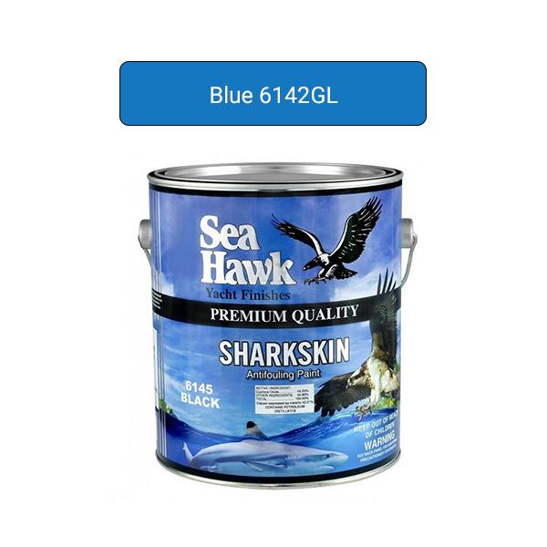Sea Hawk Sharkskin Blue GL EPA # 44891-11