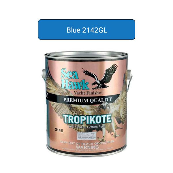 Sea Hawk Tropikote Blue GL EPA # 44891-10