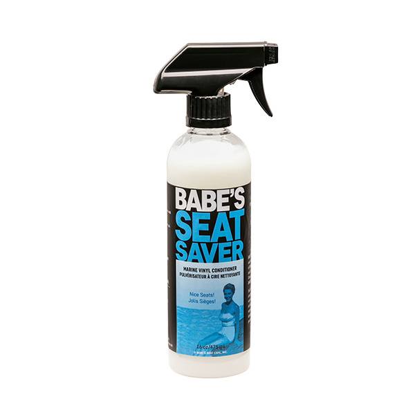 Babe'S Seat Saver Upholstery Conditioner - 16Oz