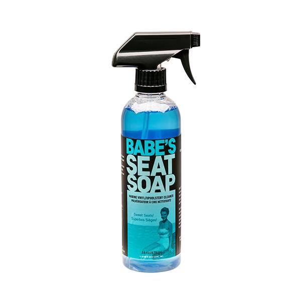 Babe'S Seat Soap Upholstery Cleaner - Gallon