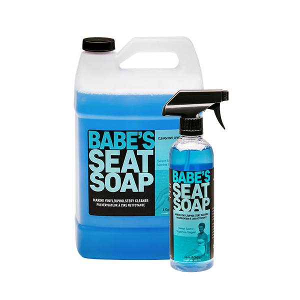 Babe'S Seat Soap Upholstery Cleaner - Gallon