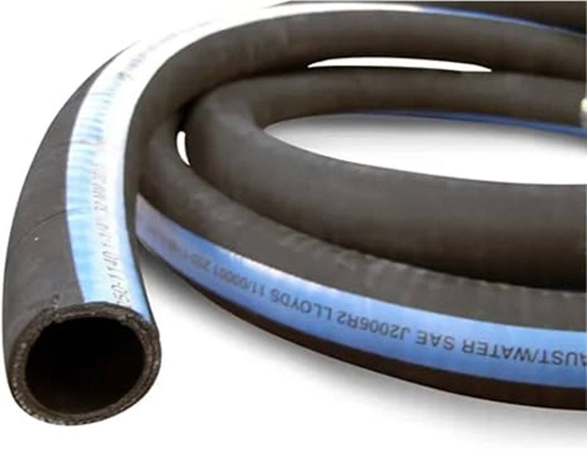 Sierra 3/4" Shieldsflex II Water/Exhaust 6 1/4' Lgth.