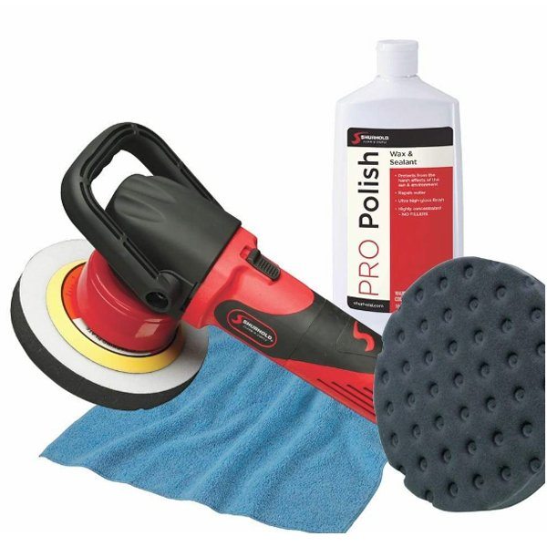 Shurhold Dual Action Polisher Kit 5"