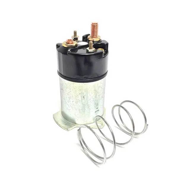 Sierra Solenoid