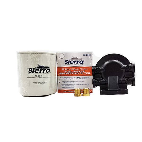 Sierra Fuel Water Separator Kit