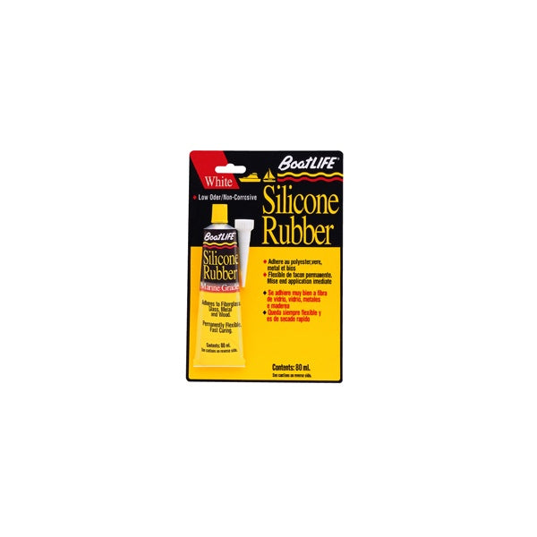 Boat Life Silicone 1 Oz. Tube Clear