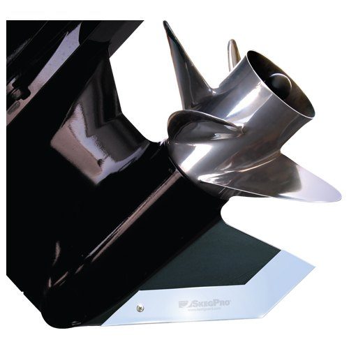 Keel Guard SKEG PRO BRAVO II