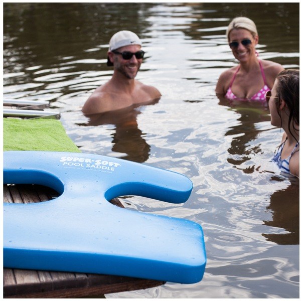 Texas Recreation Pool Saddle
