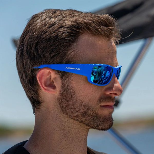 AIRHEAD - Floating Sunglasses SPORT, Black