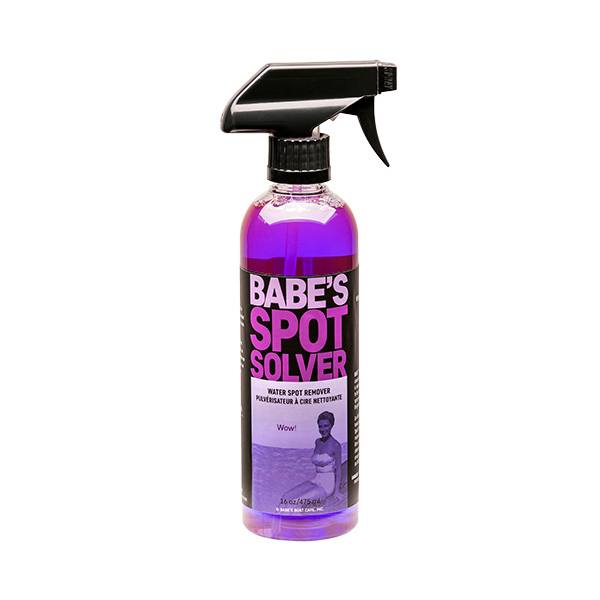 Babe'S Spot Solver Water Spot Remover - 16Oz