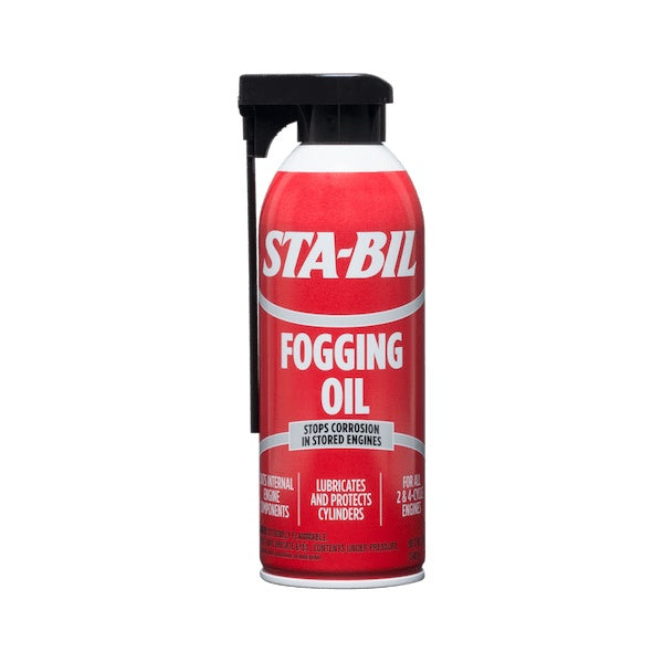 Sta-Bil Fogging Oil 12 Oz