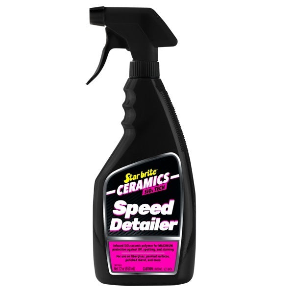 Starbrite Ceramic Speed Detailer 22 oz.