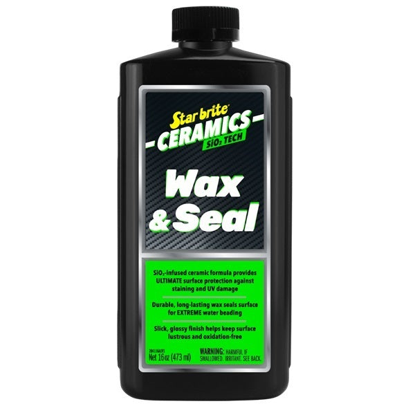 Starbrite Ceramic Sealant Wax 16 oz.