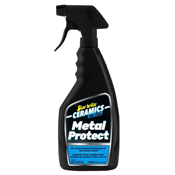 Starbrite Ceramic Metal Protectant 22 oz.