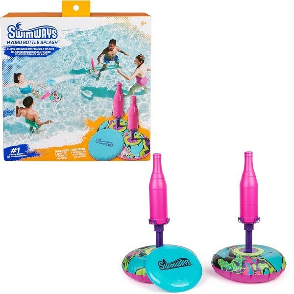 SwimWays Bottle Splash