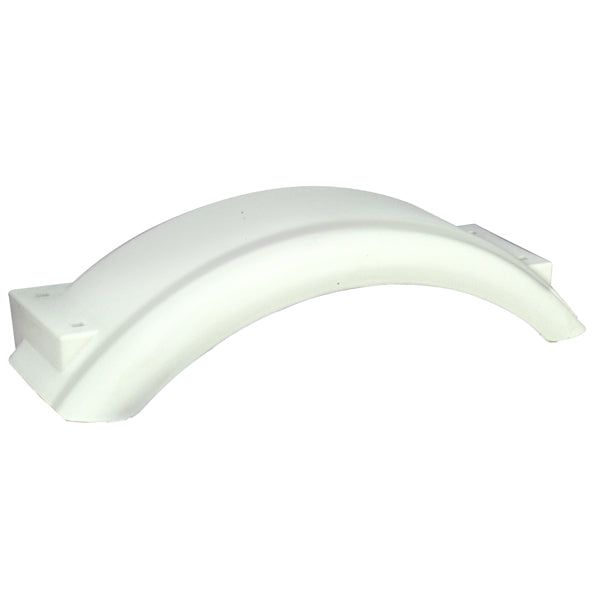 Tie Down Engineering Plastic Fender Black 8-12"