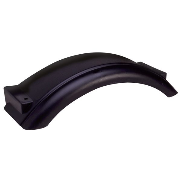 Tie Down Engineering Plastic Fender Black 8-12"