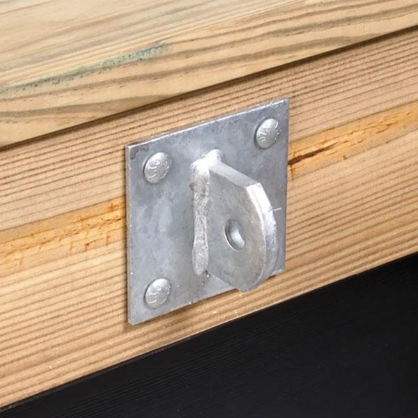 Tie Down Engineering Male T Connector