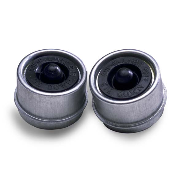 Dexter Axle Dust Caps Super Lube W/Grommet