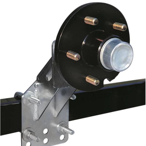 Tie Down Engineering Spare Hub & Tire Carrier