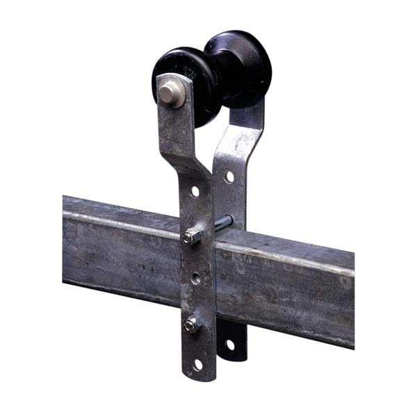 Tie Down Engineering Keel Roller Bracket W/5" Roller