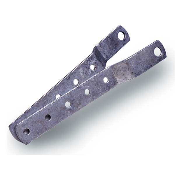 Tie Down Engineering Keel Roller Brackets Pair