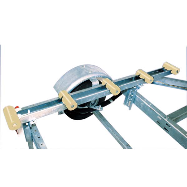 Tie Down Engineering 5' Hull Sav'R Roller Bunks