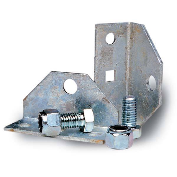 Tie Down Engineering Swivel Brackets W/Nuts & Bolts