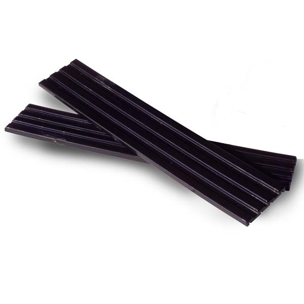 Tie Down Engineering Bunk Slicks - 10 Pc 3X16