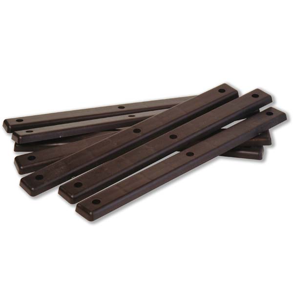 Tie Down Engineering Bunk Slicks - 8 Pc 2X17