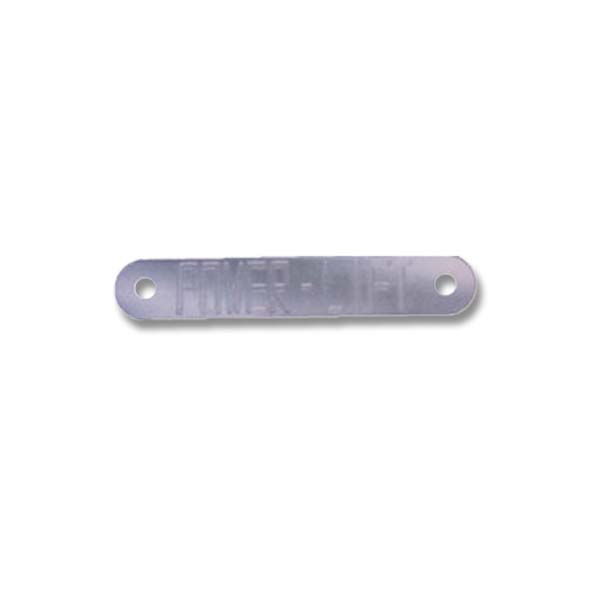 CMC Marine Bottom Washer Plate