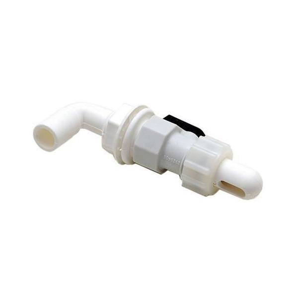 T-H Marine Spray Head/Wash Dn - White