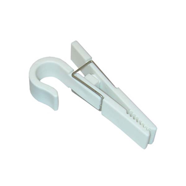 T-H Marine Aqua Clip White 2Pk