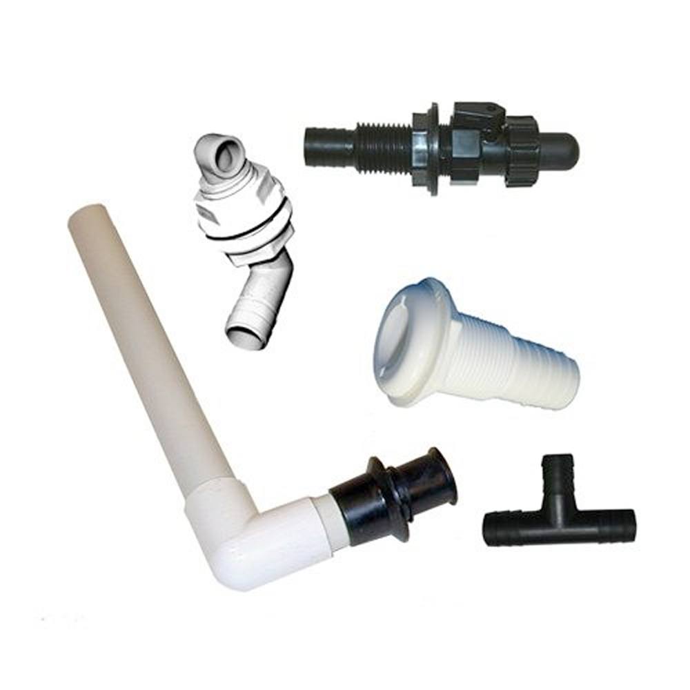 T-H Marine Baitwell Plumbing Kit