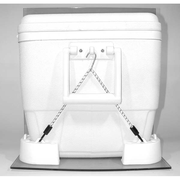 T-H Marine Cooler Mounting Kit