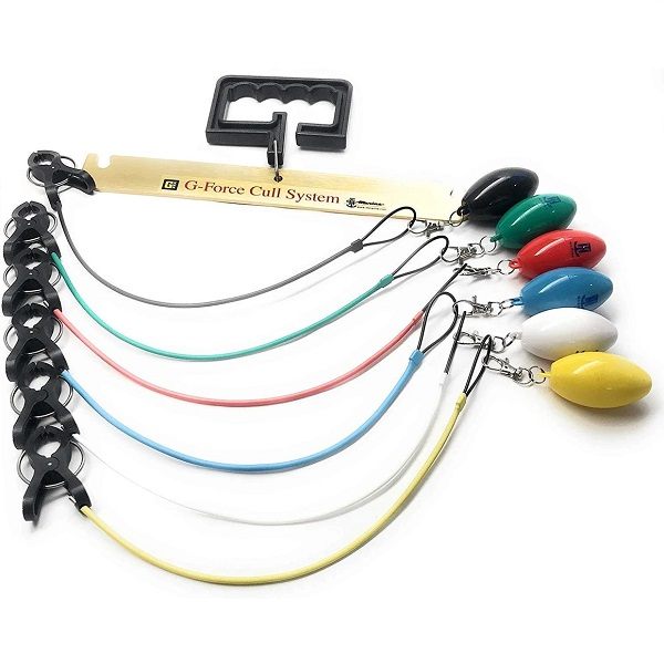 T-H Marine G-FORCE Conservation Cull System