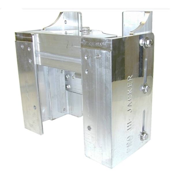 T-H Marine Pro Hi-Jacker Plate 6"