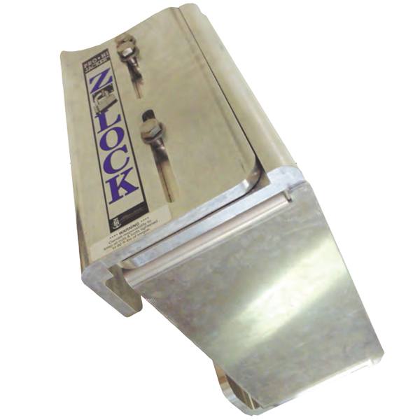 T-H Marine Hole Shot Plate 8"