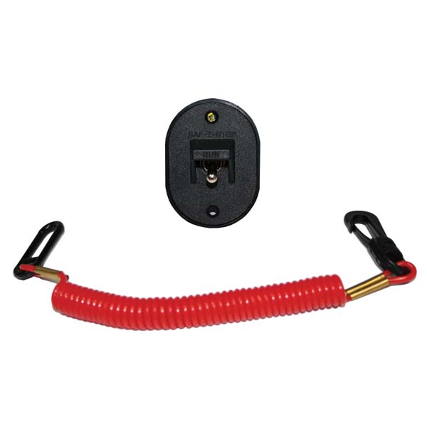 T-H Marine Kill Switch-Single Ob