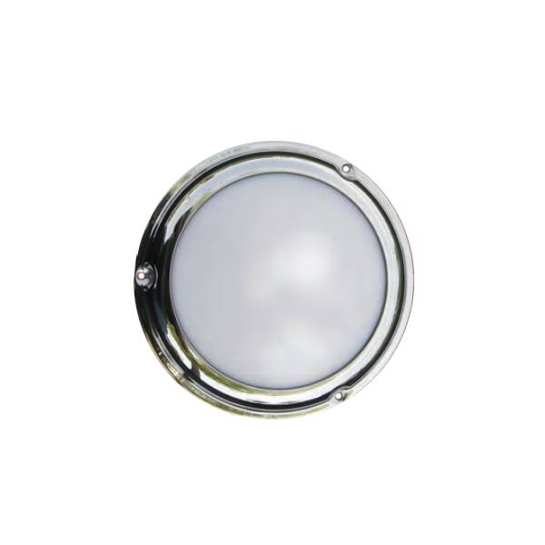 T-H Marine S S Led Dome Light-Red/Wht