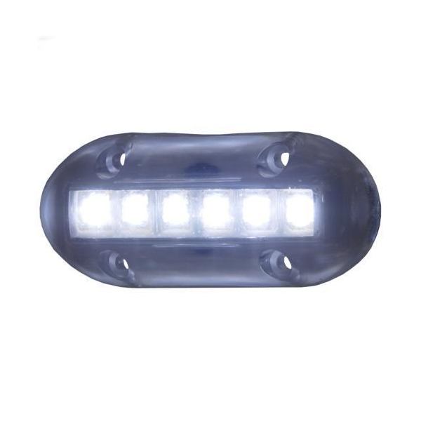 T-H Marine Led Under Wtr Lite 1.5 X 3.5"-Blue