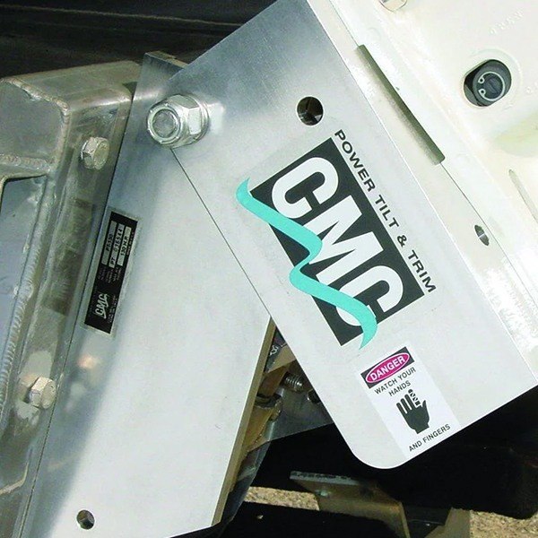 CMC Marine Pt-130 Tilt & Trim No Gauge