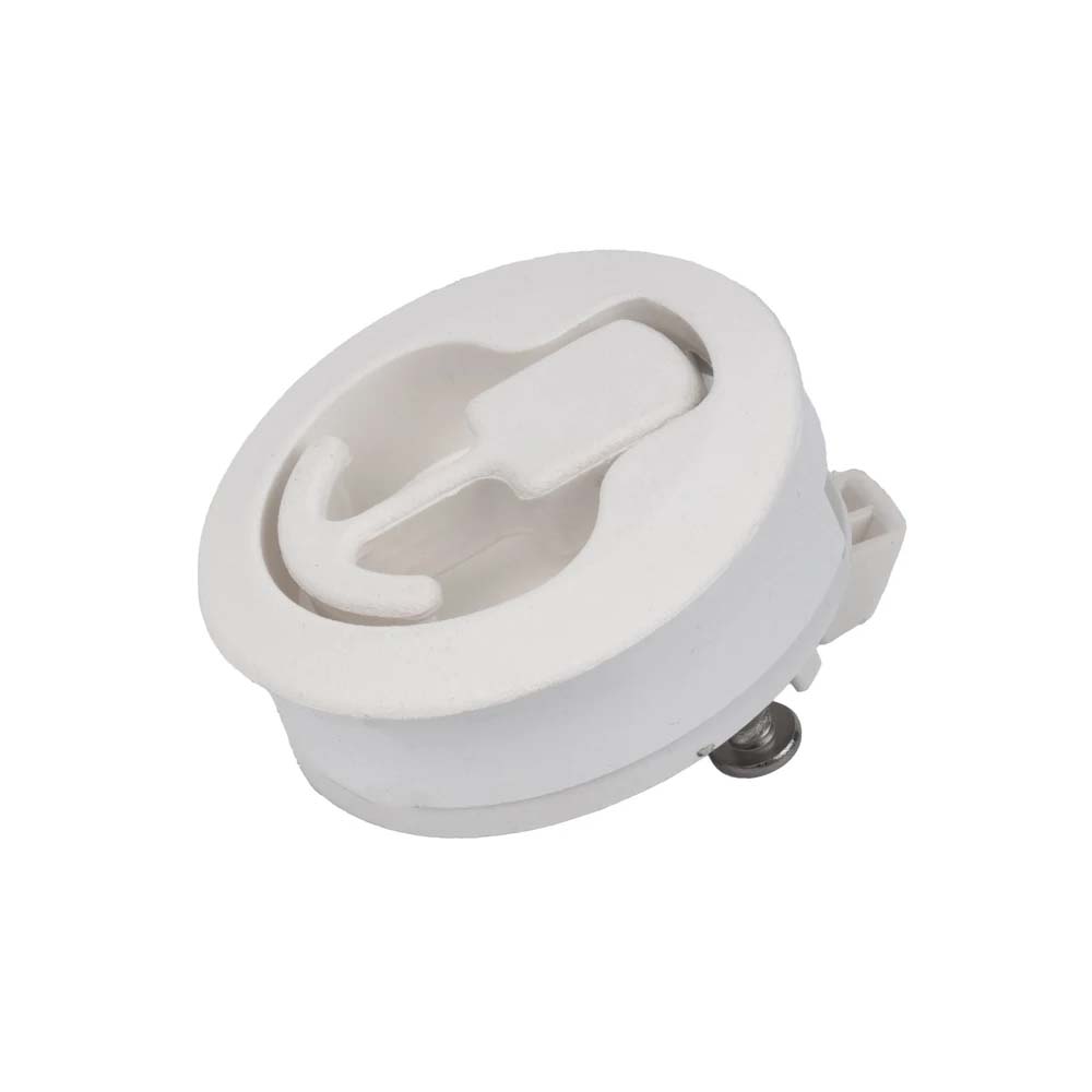 T-H Marine Flush Slam Latch 1/16" - 7/8