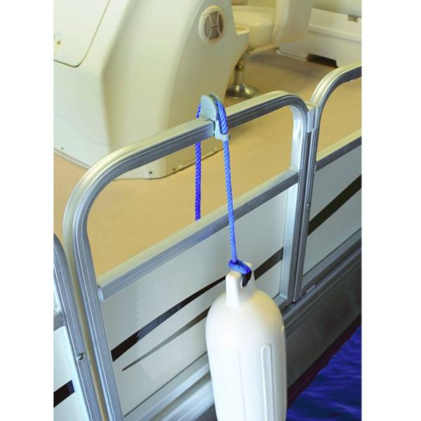 T-H Marine Adj Pontoon Fender Clips (Pr)