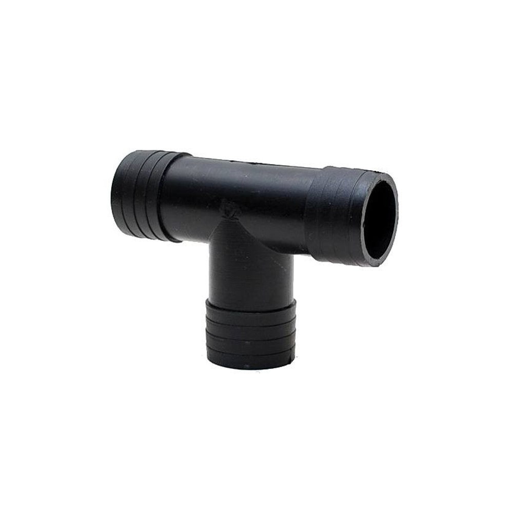T-H Marine 3 Way Tee 1-1-8" Hose