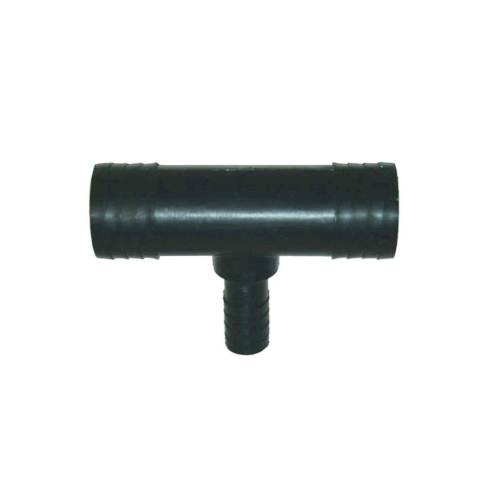 T-H Marine Reducing Tee 1-1-2"X3-4"X1-1-2