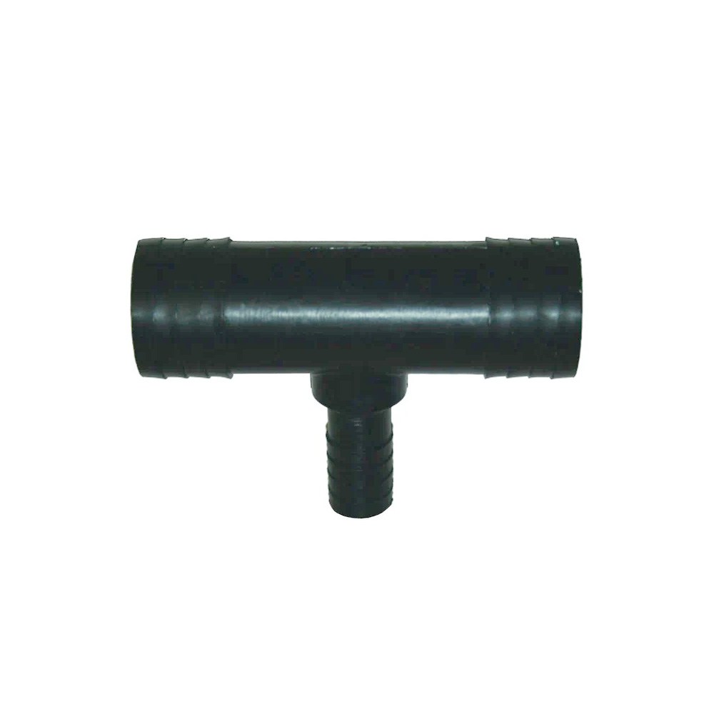 T-H Marine Reducing Tee 1-1-2"X1-1-8"X1-1-2