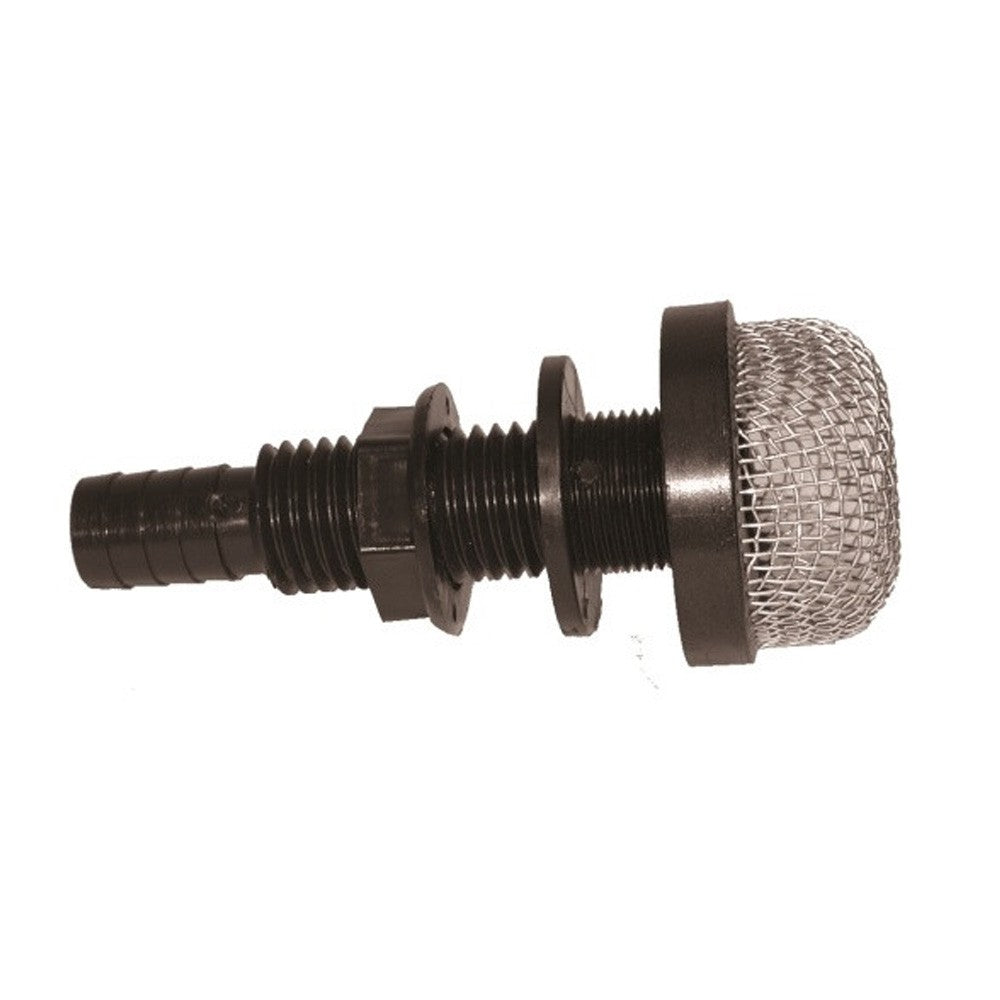 T-H Marine Thru-Hull & Screen Kit