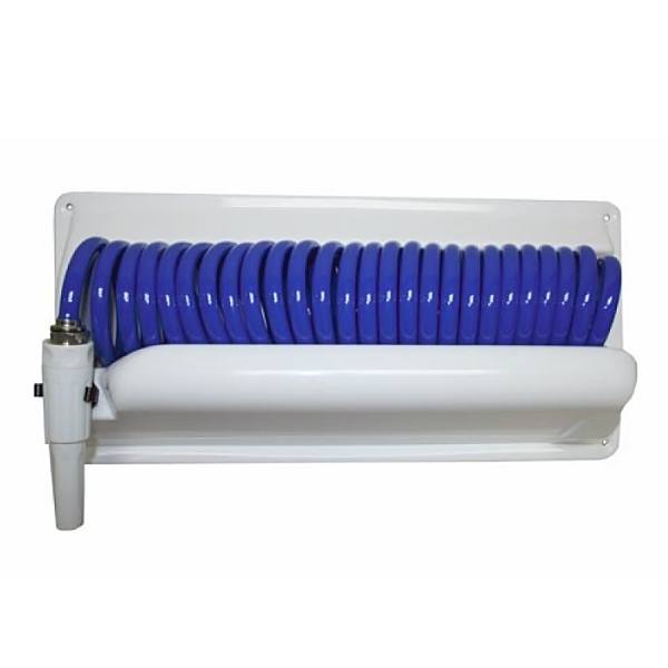 T-H Marine Wash Down Station-Blue