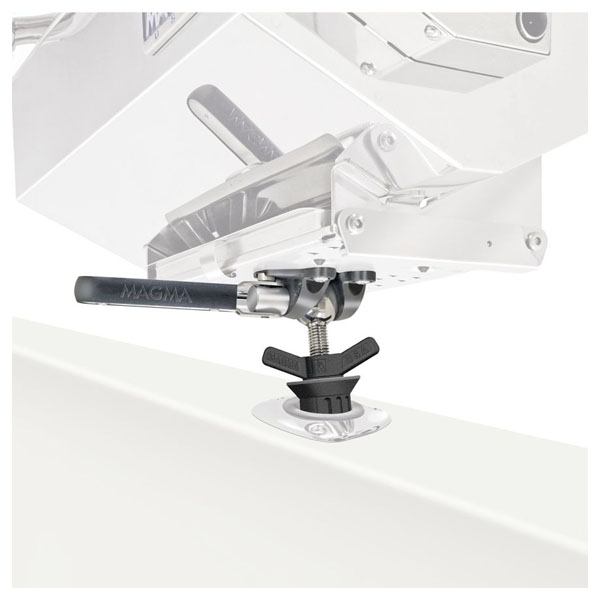 Magma Grills Powergrip Levelock Rod Hldr Mt"